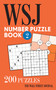The Wall Street Journal Number Puzzle Book 2 (200 Puzzles) by The Wall Street Journal, 9781524872175