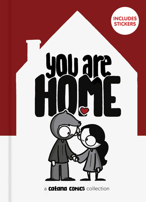 You Are Home - 9781524872281 by Catana Chetwynd, 9781524872281