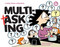 Multitasking (A Baby Blues Collection) by Rick Kirkman, Jerry Scott, 9781524875626