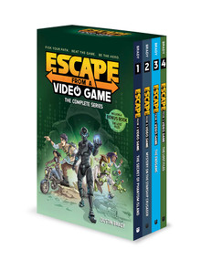 Escape from a Video Game (The Complete Series) by Dustin Brady, Jesse Brady, 9781524876067