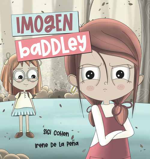 Imogen Baddley by Sigi Cohen, Irene de la Pena, 9781922503442
