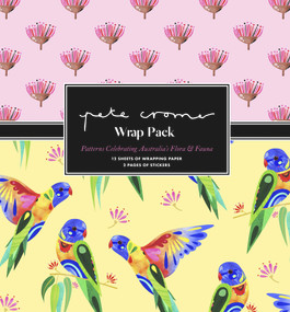 Pete Cromer: Wrap Pack by Pete Cromer, 9781922514431