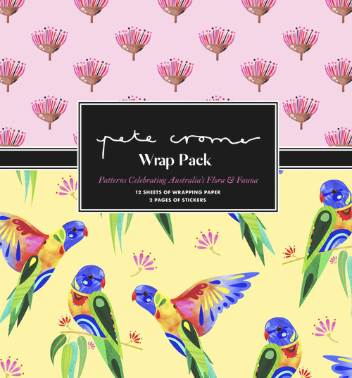 Pete Cromer: Wrap Pack by Pete Cromer, 9781922514431