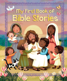 My First Book of Bible Stories by Lori C. Froeb, 9780794448721