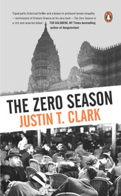 The Zero Season by Justin T. Clark, 9789814954440
