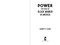Power (The Rise of Black Women in America) by Charity C. Elder, 9781510770027
