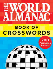 World Almanac Book of Crosswords by World Almanac, 9781510770294