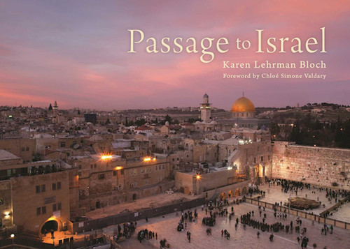 Passage to Israel - 9781510772113 by Karen Lehrman Bloch, Chloé Simone Valdary, 9781510772113