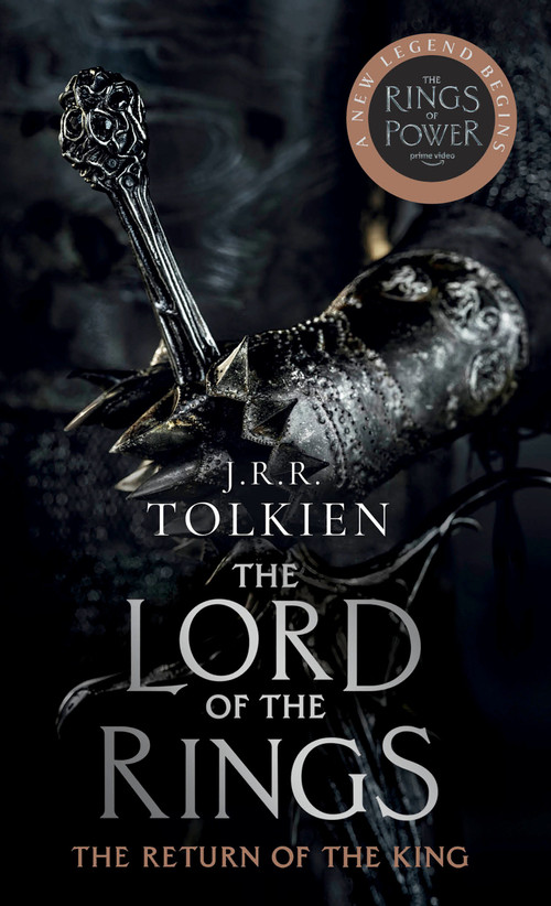 The Return of the King (Media Tie-in) (The Lord of the Rings: Part Three) by J.R.R. Tolkien, 9780593500507