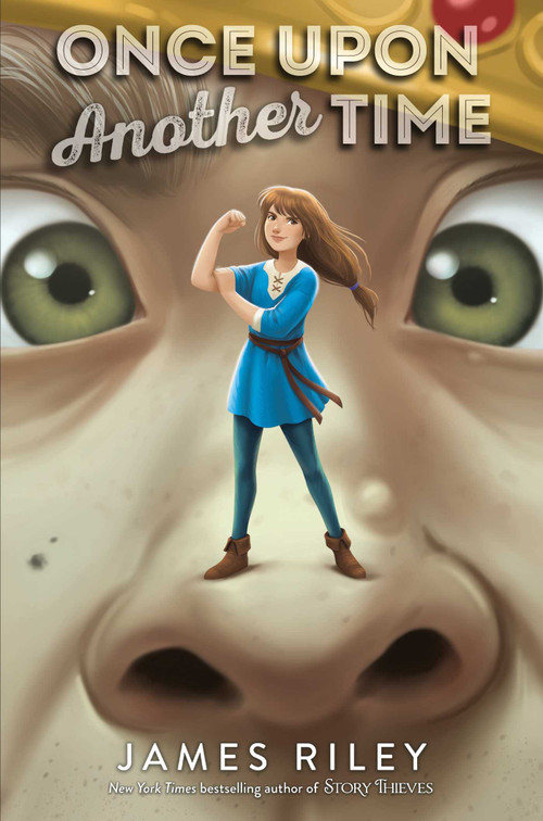 Once Upon Another Time - 9781534425880 by James Riley, 9781534425880