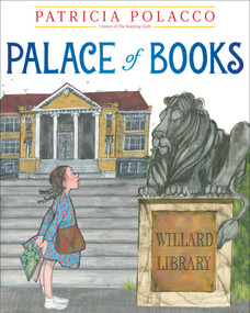Palace of Books by Patricia Polacco, Patricia Polacco, 9781534451315