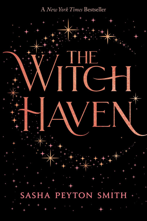 The Witch Haven - 9781534454392 by Sasha Peyton Smith, 9781534454392