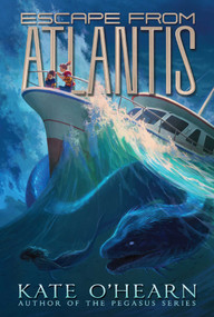 Escape from Atlantis - 9781534456921 by Kate O'Hearn, 9781534456921
