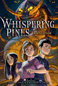 Infestation - 9781534460515 by Heidi Lang, Kati Bartkowski, 9781534460515