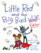 Little Red and the Big Bad Editor by Rebecca Kraft Rector, Shanda McCloskey, 9781534469297