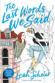 The Last Words We Said - 9781534469402 by Leah Scheier, 9781534469402