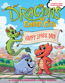 Happy Spark Day! - 9781534475243 by Shane Richardson, Sarah Marino, Shane Richardson, Sarah Marino, 9781534475243