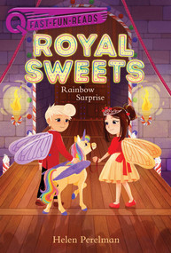 Rainbow Surprise (A QUIX Book) - 9781534476240 by Helen Perelman, Olivia Chin Mueller, 9781534476240