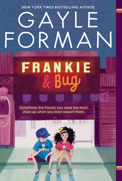 Frankie & Bug - 9781534482548 by Gayle Forman