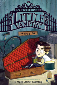 The Little Vampire Moves In by Angela Sommer-Bodenburg, Ivanka T. Hahnenberger, 9781534494107
