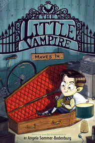 The Little Vampire Moves In - 9781534494114 by Angela Sommer-Bodenburg, Ivanka T. Hahnenberger, 9781534494114