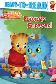 Friends Forever! (Ready-to-Read Pre-Level 1) by Natalie Shaw, Jason Fruchter, 9781534498969