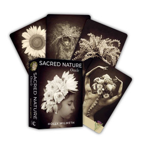 Sacred Nature Oracle by Holly Wilmeth, Alison Bastien, 9781582708768