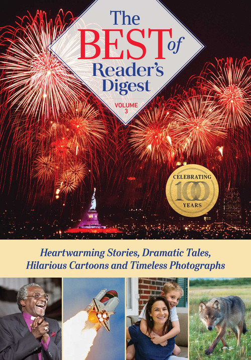 Best of Reader's Digest  Vol 3 -Celebrating 100 Years by Reader's Digest, 9781621458401