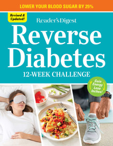 Reverse Diabetes (12 Week Challenge) by Reader's Digest, 9781621458517