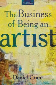 The Business of Being an Artist - 9781621538134 by Daniel Grant