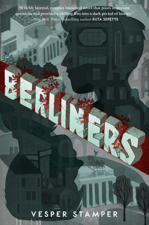 Berliners by Vesper Stamper, 9780593428368