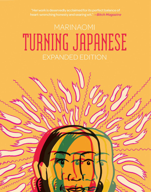 Turning Japanese (Expanded Edition) by MariNaomi, 9781637150948