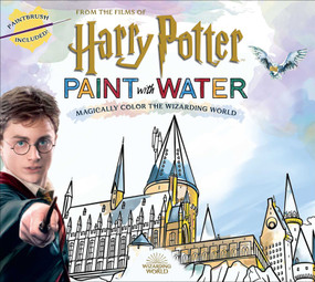 Harry Potter Paint with Water by Editors of Thunder Bay Press, 9781645176664