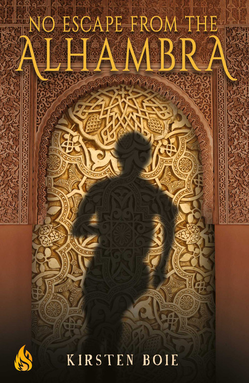 No Escape From the Alhambra by Kirsten Boie, David  Henry  Wilson, 9781646900190