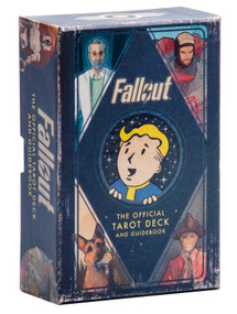 Fallout: The Official Tarot Deck and Guidebook by Insight Editions, Tori Schafer, Ronnie Senteno, 9781647225599