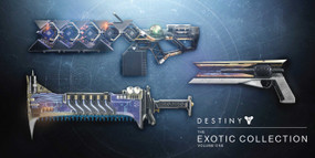Destiny: The Exotic Collection, Volume One by Insight Editions, 9781647227128