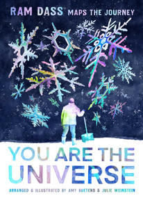 You Are the Universe (Ram Dass Maps the Journey (Be Here Now; YA Graphic Novel; Meditation for Teens)) by Amy Buetens, Julie Weinstein, 9781647228378