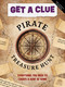 Get a Clue: Pirate Treasure Hunt by Insight Kids, 9781647228767