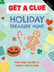 Get a Clue: Holiday Treasure Hunt by Insight Kids, 9781647228774