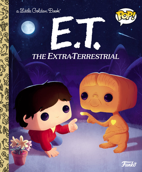 E.T. the Extra-Terrestrial (Funko Pop!) by Arie Kaplan, Chris Fennell, 9780593483008