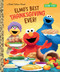 Elmo's Best Thanksgiving Ever! (Sesame Street) by Jodie Shepherd, Shane Clester, 9780593483114