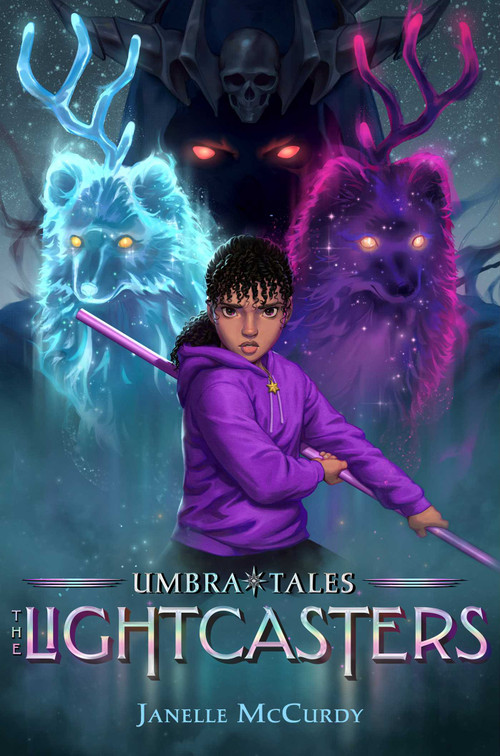 The Lightcasters by Janelle McCurdy, 9781665901277