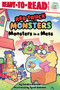 Monsters in a Mess (Ready-to-Read Level 1) by Candice Ransom, Tyrell Solomon, 9781665901703