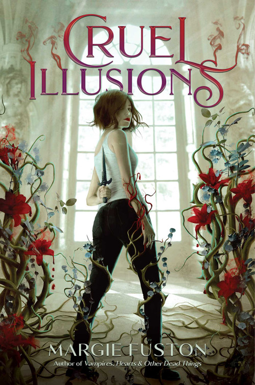 Cruel Illusions by Margie Fuston, 9781665902106