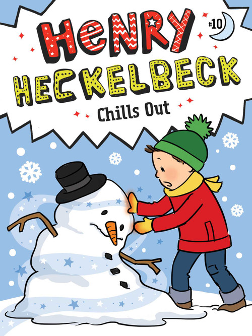 Henry Heckelbeck Chills Out by Wanda Coven, Priscilla Burris, 9781665911436
