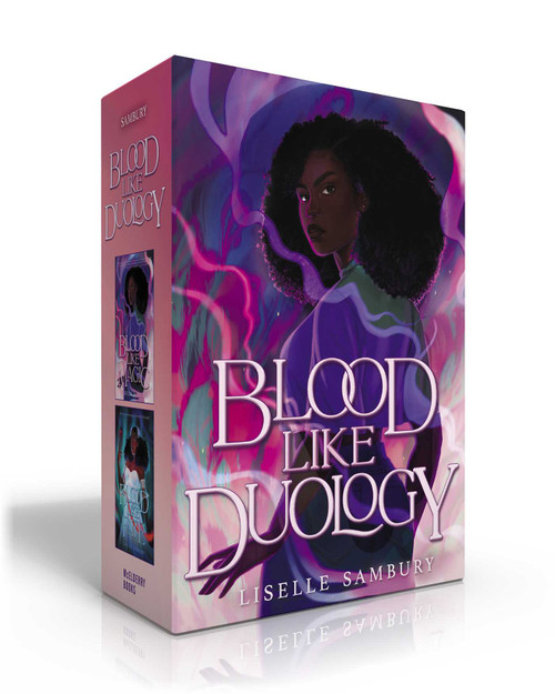 Blood Like Duology (Boxed Set) (Blood Like Magic; Blood Like Fate) - 9781665913744 by Liselle Sambury, 9781665913744
