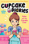 Katie and the Cupcake Cure The Graphic Novel by Coco Simon, Glass House Graphics, 9781665914024