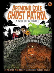 A Troll Lot of Trouble - 9781665914123 by Andres Miedoso, Victor Rivas, 9781665914123