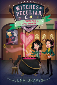 Monstrous Matchmakers - 9781665914284 by Luna Graves, 9781665914284