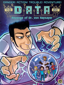 The Revenge of Dr. von Naysayer - 9781665915953 by Ada Hopper, Glass House Graphics, Rafael Kirschner, 9781665915953